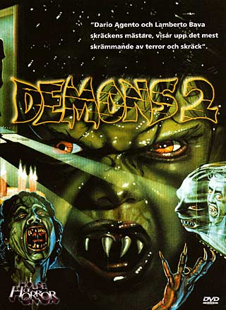 DEMONS 2 [1986] Demons12