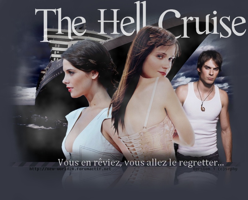 The Hell Cruise Header12