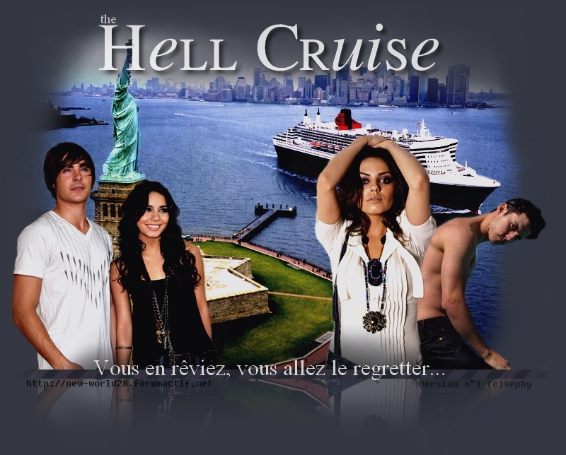 The Hell Cruise Header13