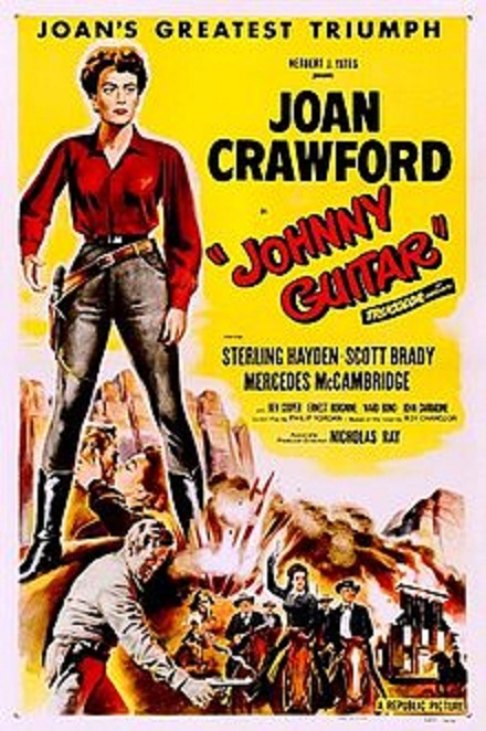  - Johnny Guitar - 1954 - Comdie musicale dramatique 220px-14