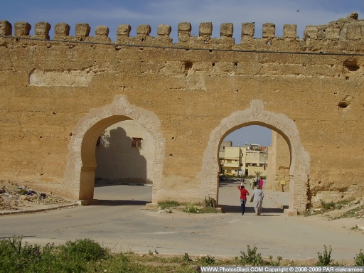 Meknès, la Ville Ancienne et les 2 Mellahs - 3 - Page 6 Accas_10