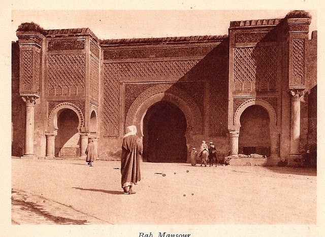 Meknès, la Ville Ancienne et les 2 Mellahs - 3 - Page 8 Baba_m10
