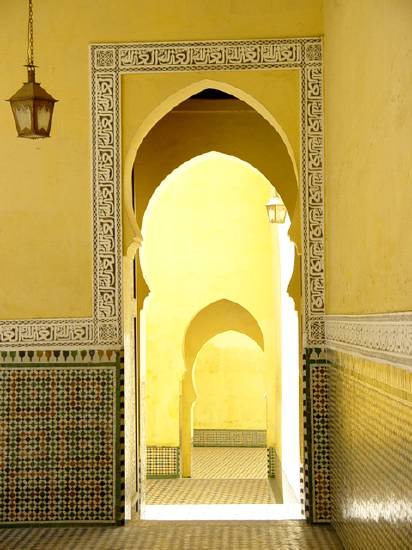 Meknès, la Ville Ancienne et les 2 Mellahs - 3 - Page 8 Facade10