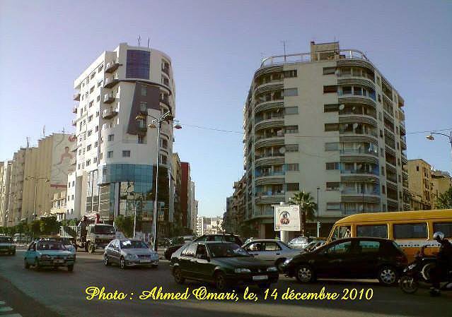 Meknès, Hier et Aujourd'hui - Page 6 Immeub11