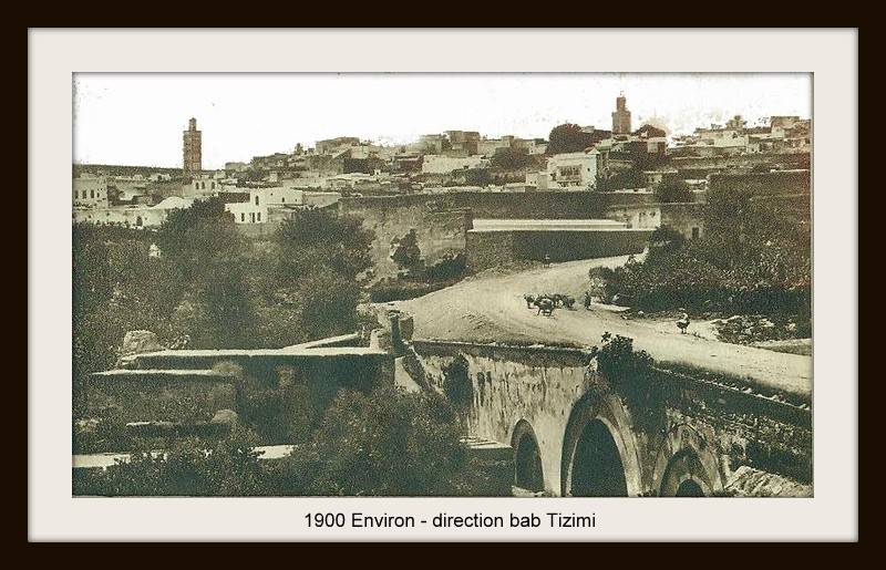 Meknès, la Ville Ancienne et les 2 Mellahs - 1 - Page 24 Pont_p11