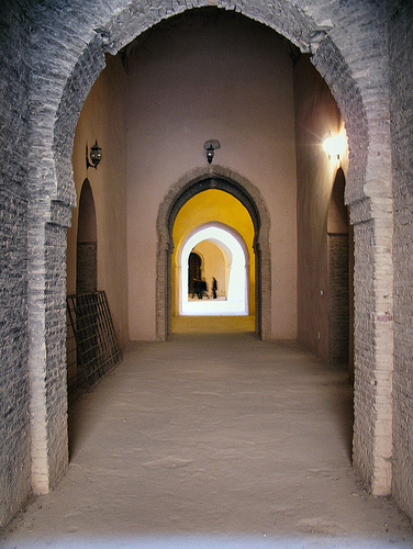 Meknès, la Ville Ancienne et les 2 Mellahs - 3 - Page 8 Portes10