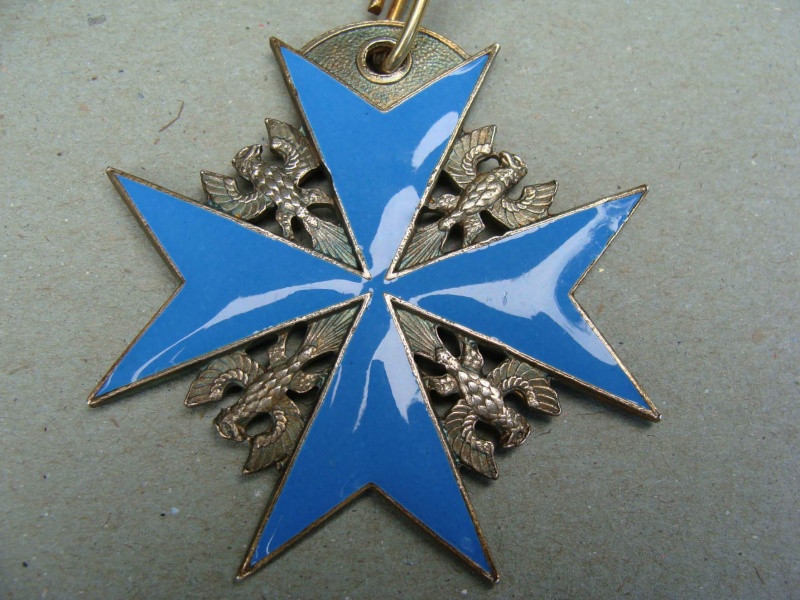 Médaille - POUR LE MERITE Dsc02713