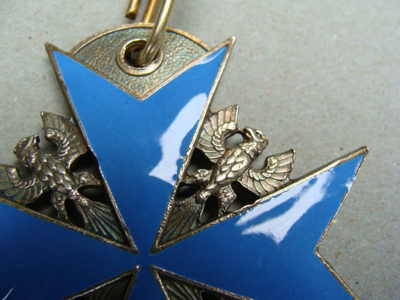 Médaille - POUR LE MERITE Dsc02714