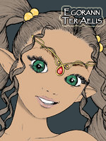 Un avatar pour une elfe...[en cours] (Aillas +1) Comman12