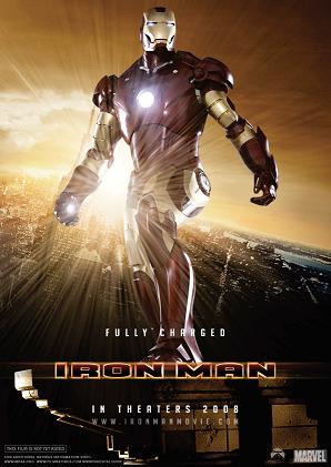 Iron Man Ironma10