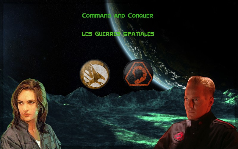 Command And Conquer Les Guerres Spatiales RPG