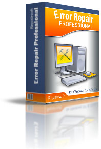 Error Repair Pro 3.9.6 Boxsho10