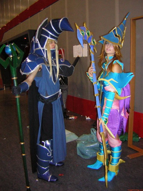 Algunos Cosplay de Yugi oh 12957411