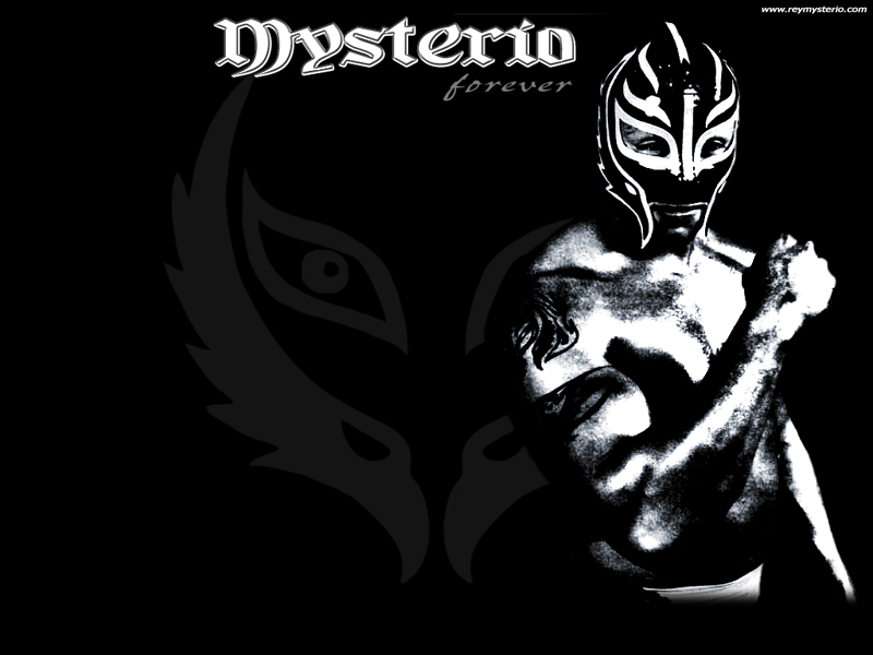 Rey Mysterio's Room 619 06091810