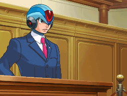 [FG] Maverick Hunter X: Ace Attorney X_exem10