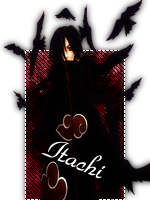 Uchiwa Itachi