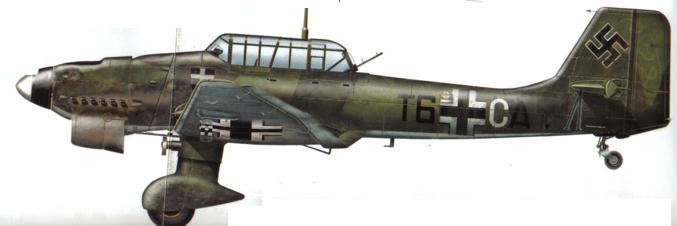 Junker Ju-87D-5 Stuka - Página 1 Stuka113