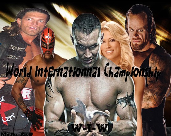 world internationnal wrestling