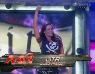 Lita's Coming Back !!! Entred10