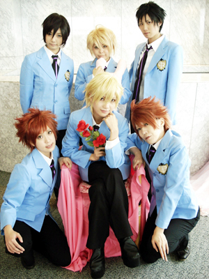 Postez vos Meilleurs cosplays - Page 2 Ouran_10