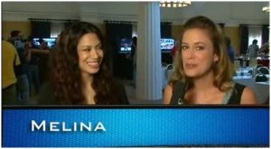 UW: Melina vs Candice Melina11