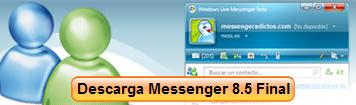 Msn Messenger 8.5 Msn8_510