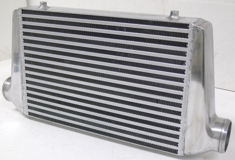 Write-Up: Installing Intercooler (IC) Ic410