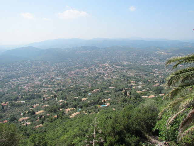 un petit tour dans le 06...CABRIS . GOURDON  PEYMEINADE  1011