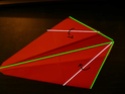 Origamis / Pliages autour se Star Wars S7307526