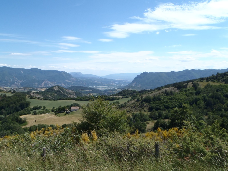 10 étapes autour du Buëch, environ 270 kms 20130751