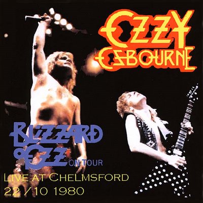 OZZY OSBOURNE - Live in chelmsfod, ENGLAND 1980 Ozzych10