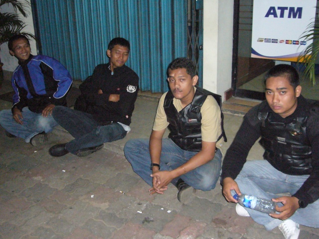 KOSTER: FOTO: Pelantikan Anggota Resmi Angkatan 6 26-27/01/08 di Bogor - Page 2 P1060212