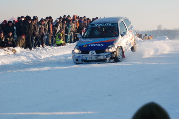 Sampo winter rally 2007 Mkupst10