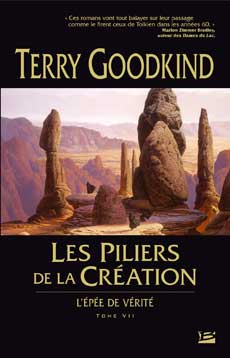 L'Epée de Vérité, le cycle de Terry Goodkind... Goodki11