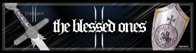 Clan The Blessed Ones