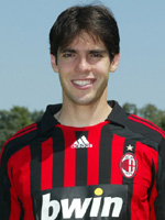 |Candidature| Milan AC Kaka10