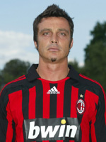 |Candidature| Milan AC Oddo10
