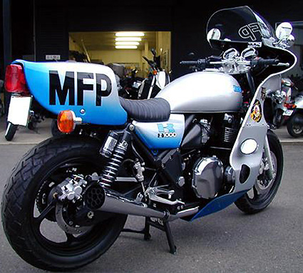 MOTOS DE MAD MAX Mc2310