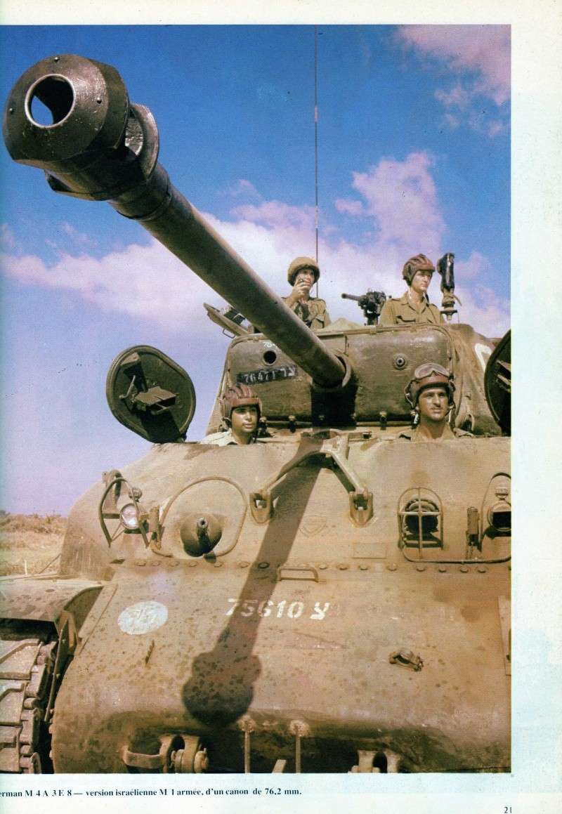 Duo de Sherman - M4A3E8 du 89th Tank Battalion Corée 1951 Img03710