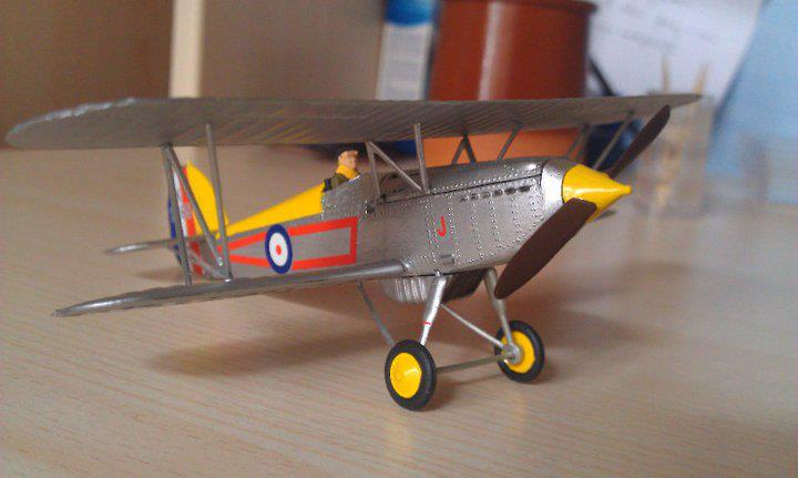  Hawker Fury par D3moniacV1rus 54883510