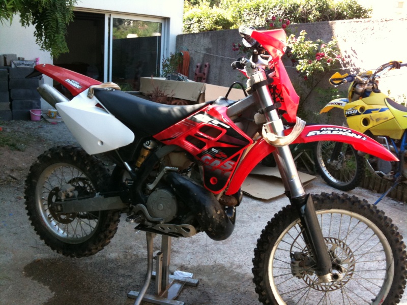 vds 300 gas gas 2004 pas cher 00911