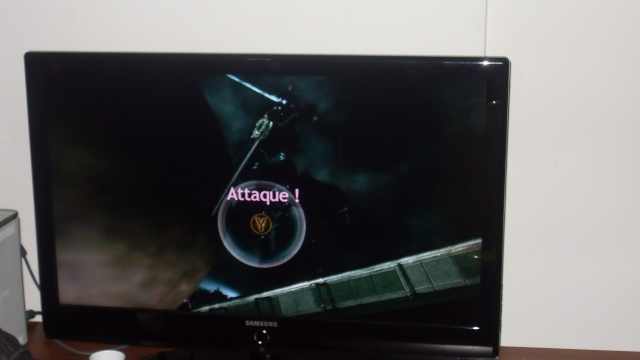 Avant première Ninja Blade Xbox 360 Qte210