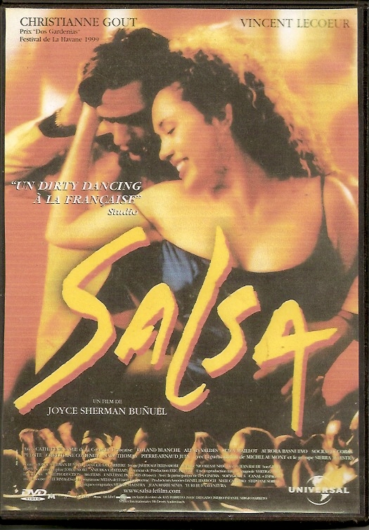 Affiches Cinéma Cubain .... Salsa10
