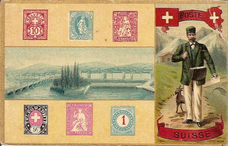 Cartes timbres .... Timbre11