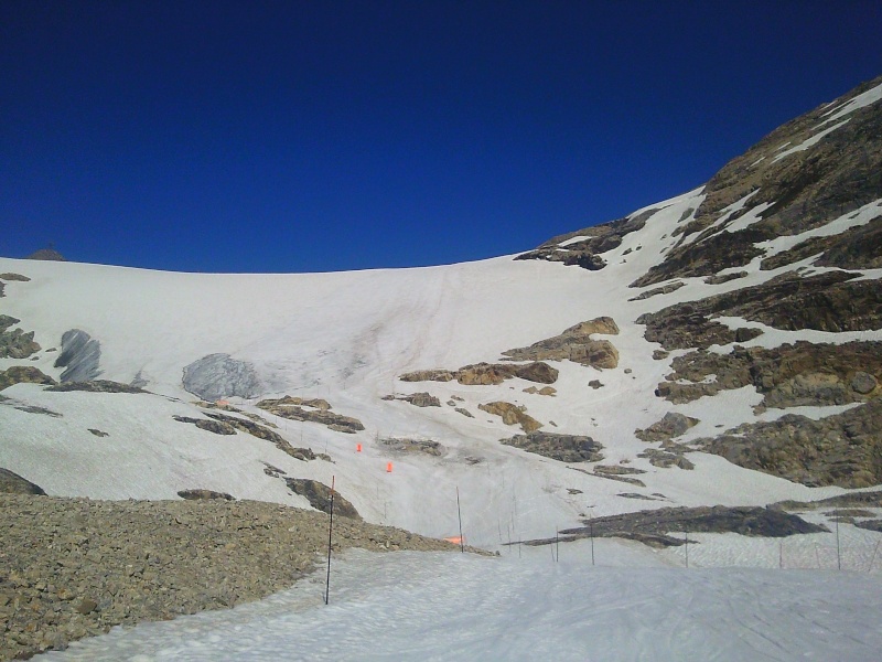 Glacier de Tignes [Suivi été 2010] Photo013