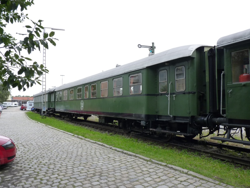 Landsberg en Bavière Gare_l18