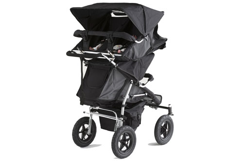 Poussette Simple/ triple ABC Adventure Buggy Abc_ev10