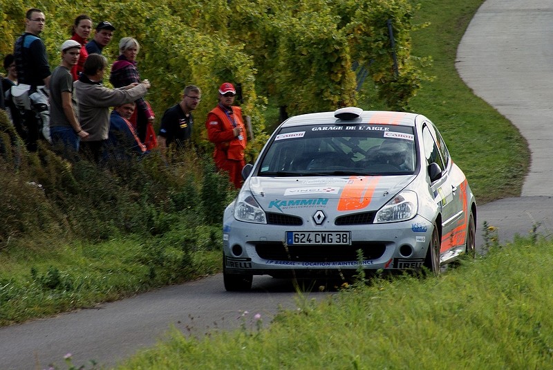 Rallye de France 2010: WRC et national 2310
