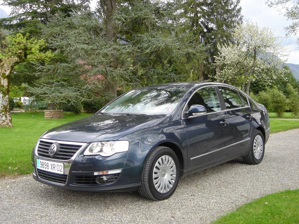 Volkswagen Passat II 4Motion 2.0 16S Tdi Passat10