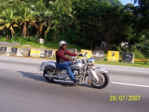 Motor Apa Anda Gunakan.... Harley10